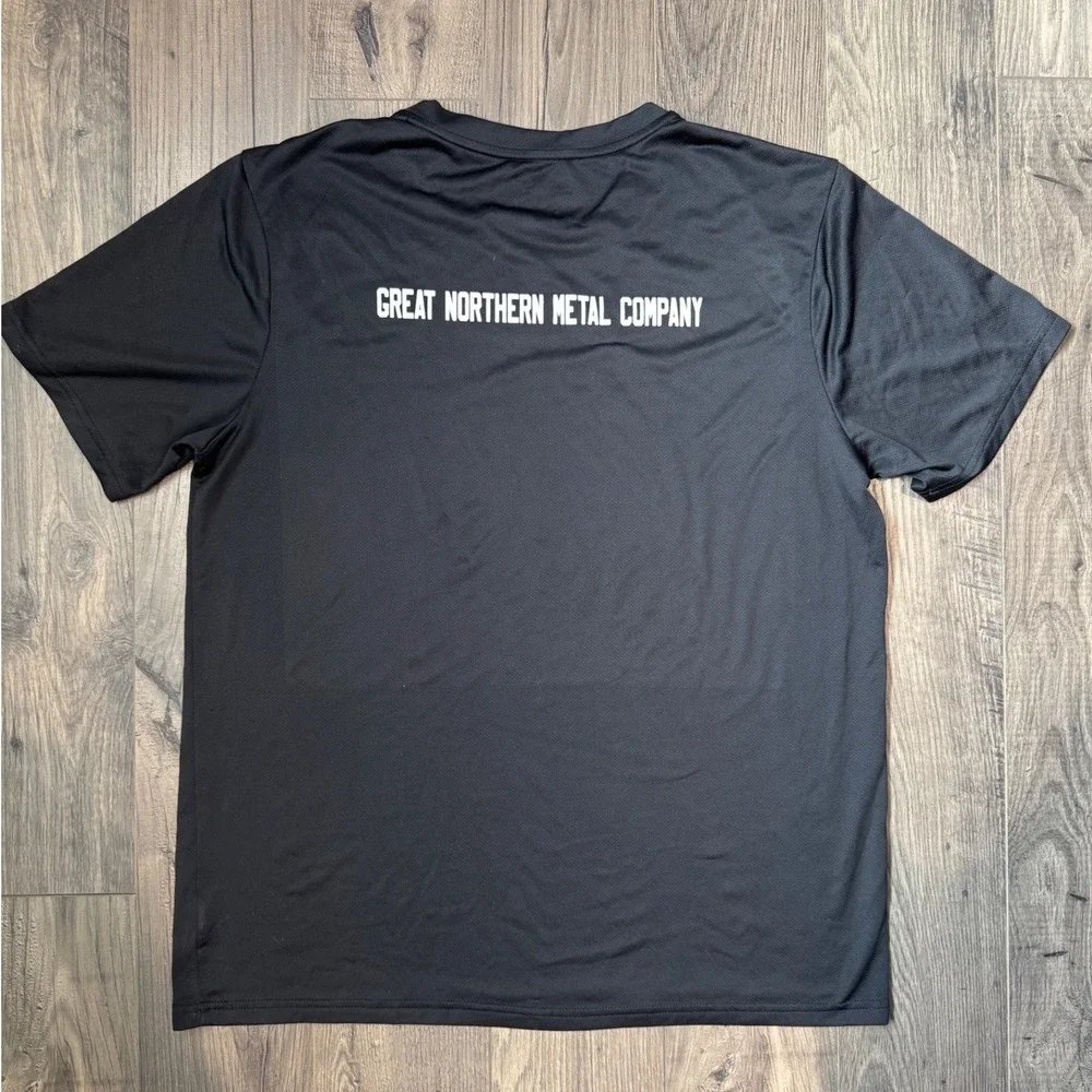 Nike Mens San Francisco Giants Black Team MLB The Nike Tee T Shirt Size L‎